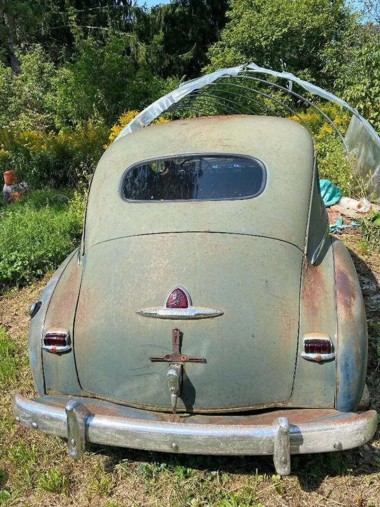 1947 Plymouth