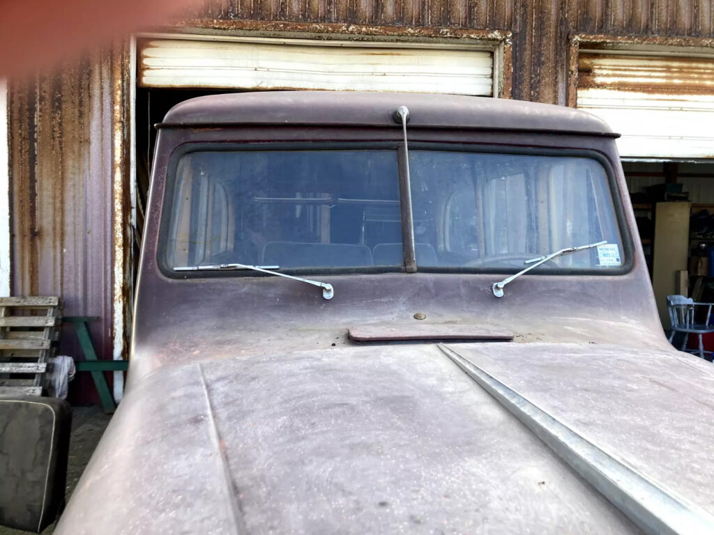 1950 Willys Jeepster