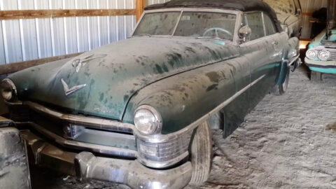 1952 Chrysler New Yorker for sale