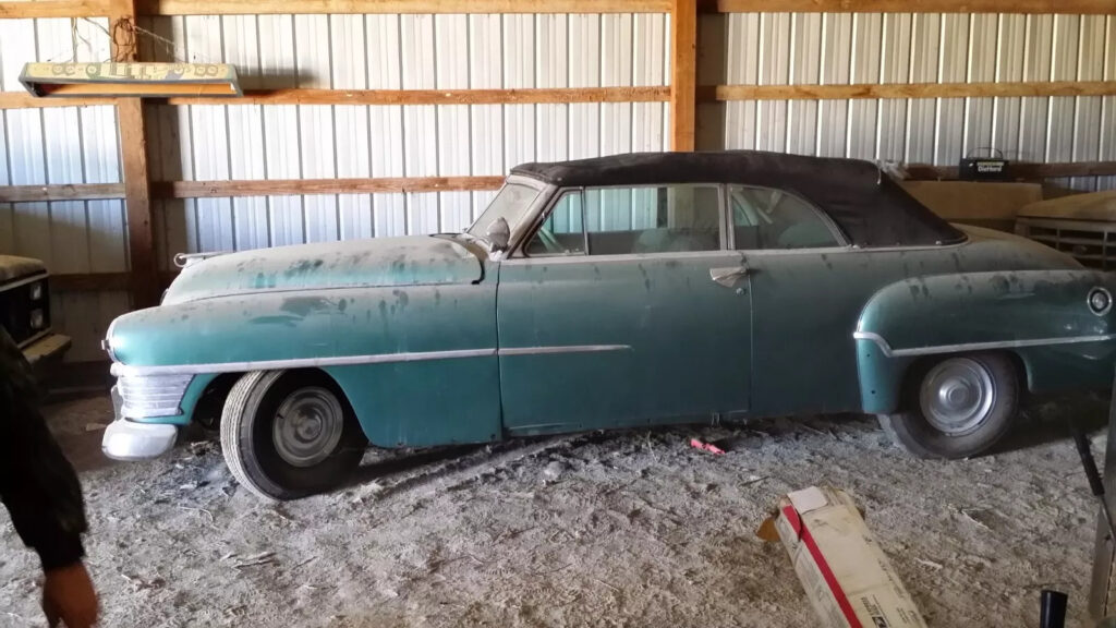 1952 Chrysler New Yorker