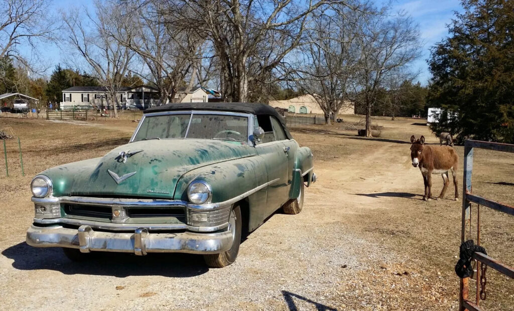 1952 Chrysler New Yorker