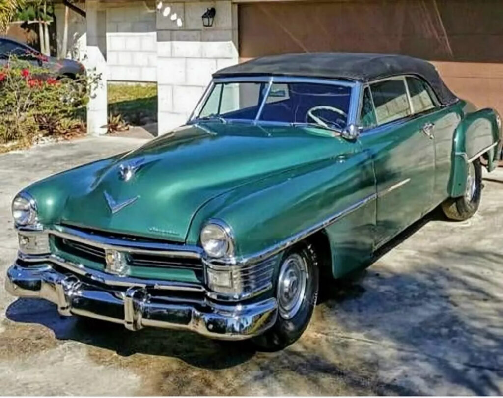 1952 Chrysler New Yorker