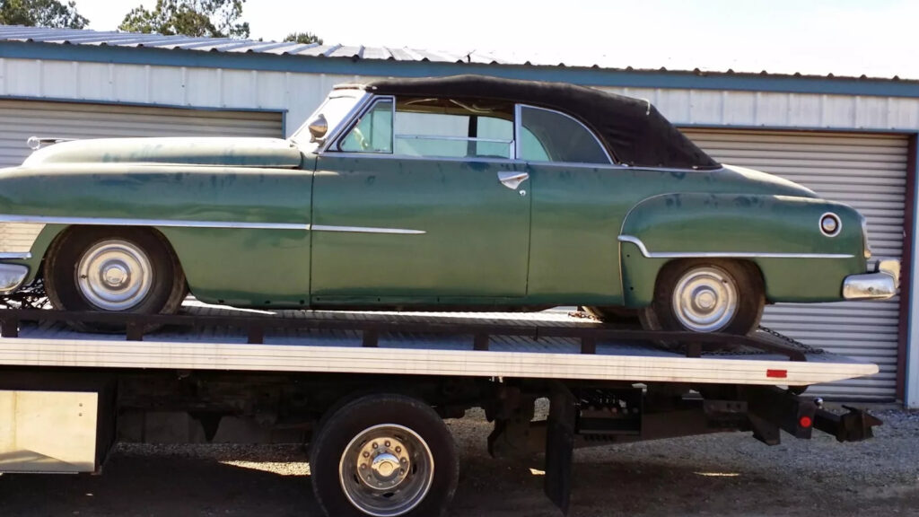 1952 Chrysler New Yorker