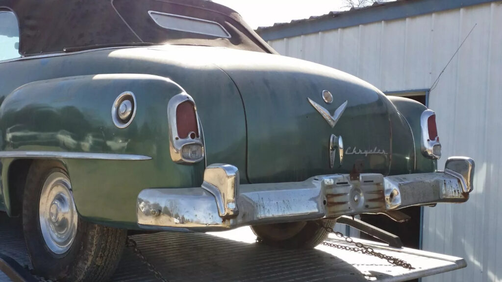 1952 Chrysler New Yorker