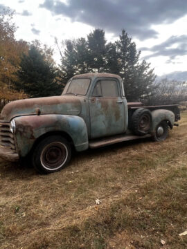 1953 Chevrolet Pickups for sale