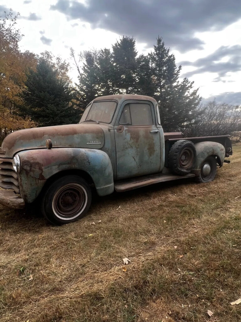 1953 Chevrolet Pickups