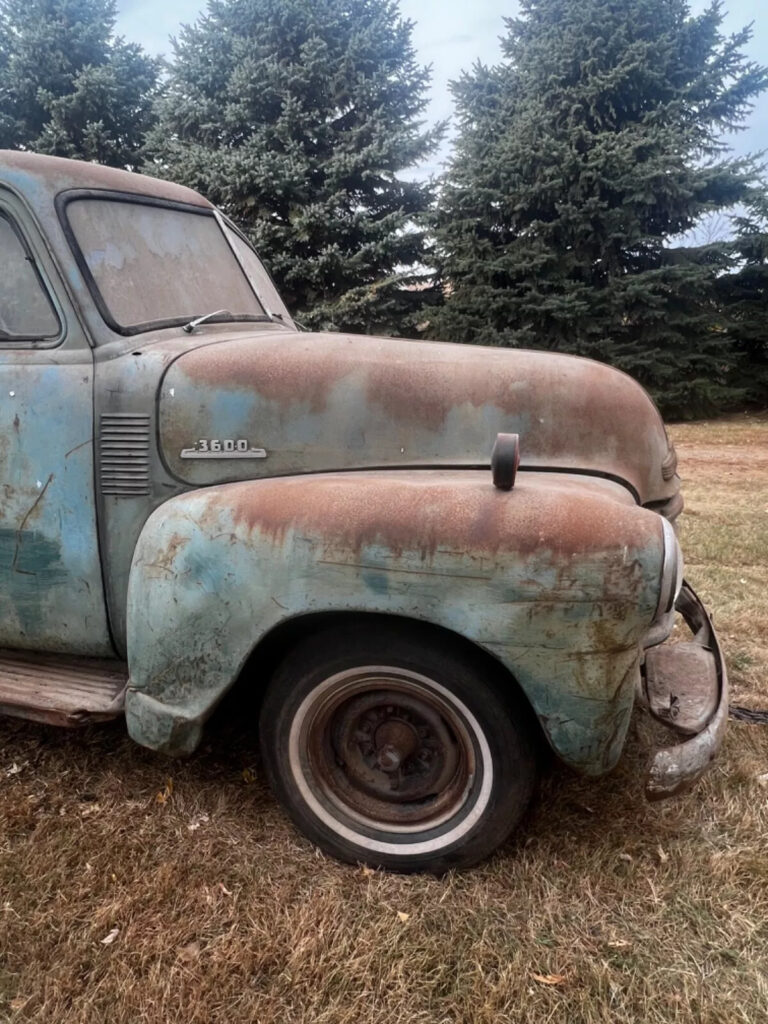 1953 Chevrolet Pickups