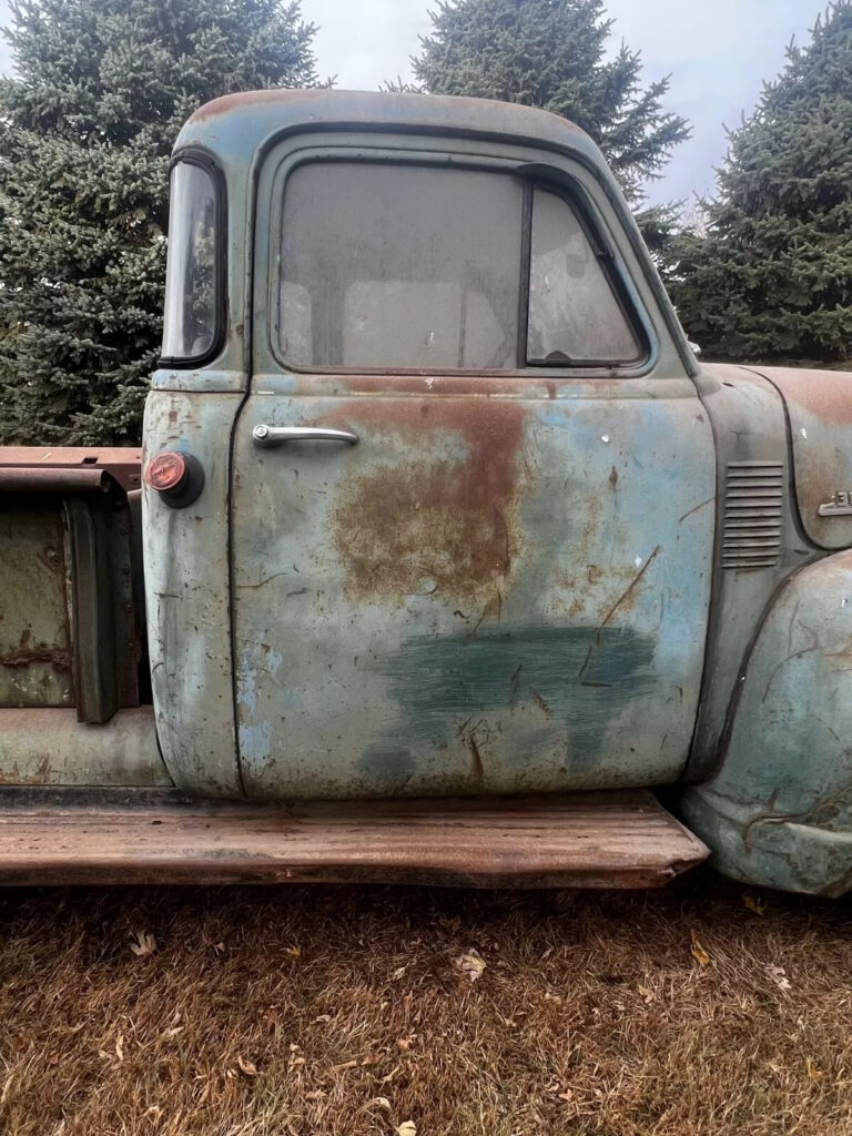 1953 Chevrolet Pickups