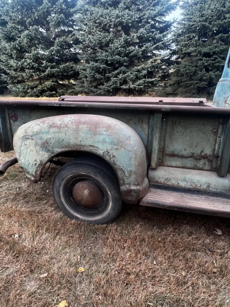 1953 Chevrolet Pickups