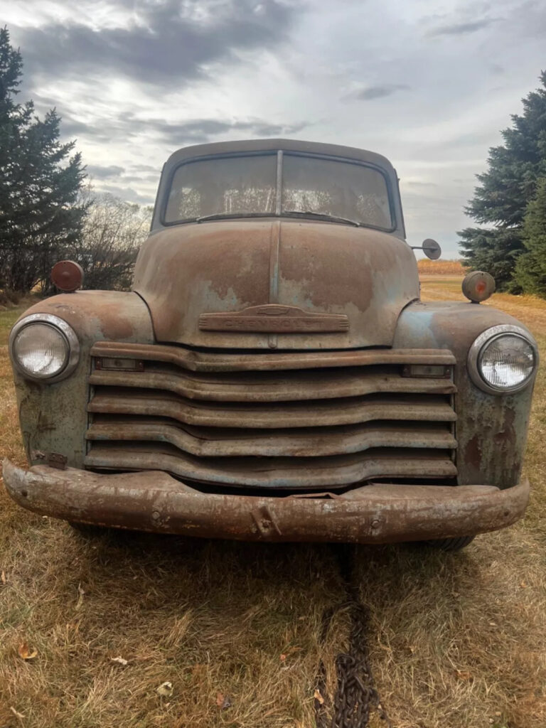 1953 Chevrolet Pickups