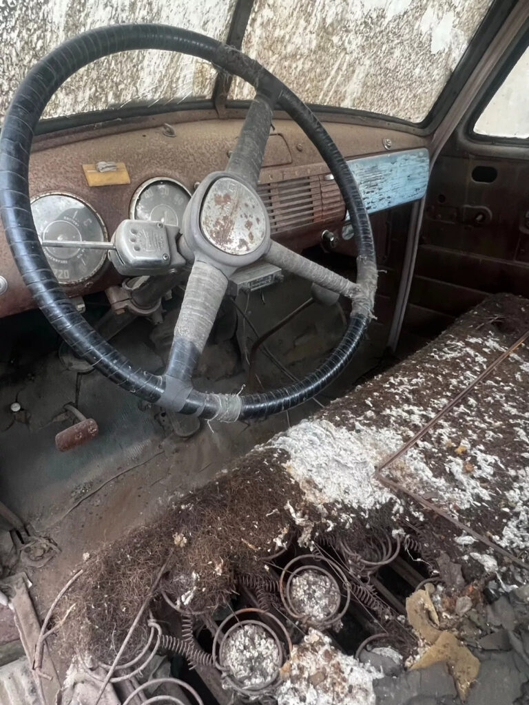 1953 Chevrolet Pickups