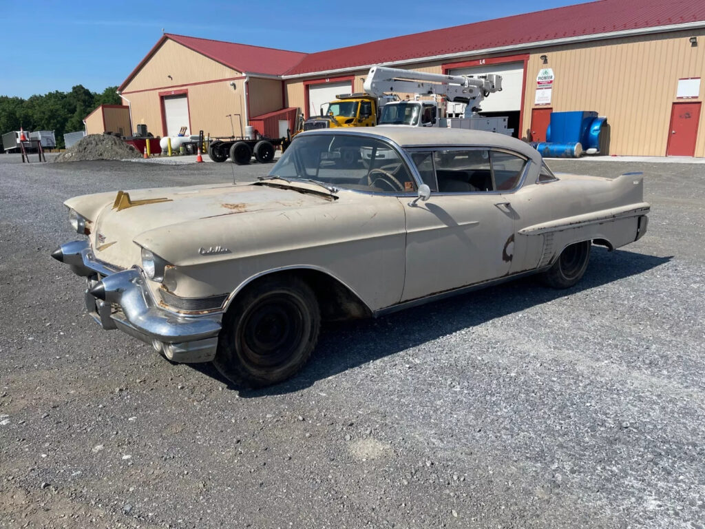 1957 Cadillac