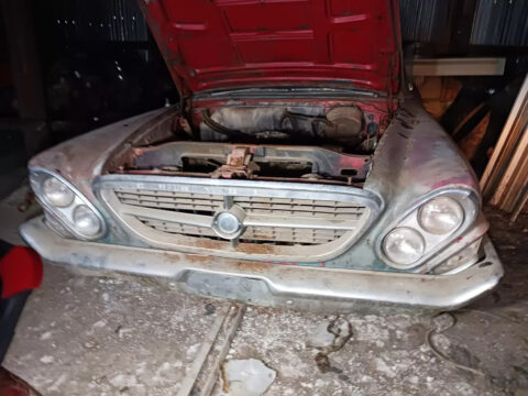 1961 Chrysler 300 Series for sale