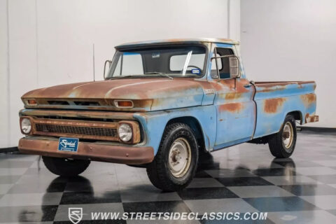 1965 Chevrolet C20 for sale