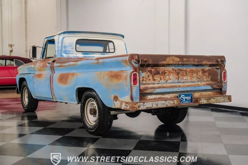 1965 Chevrolet C20