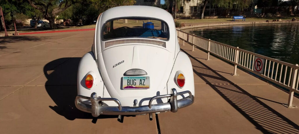 1966 Volkswagen Beetle – Classic