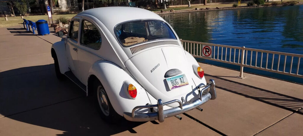 1966 Volkswagen Beetle – Classic