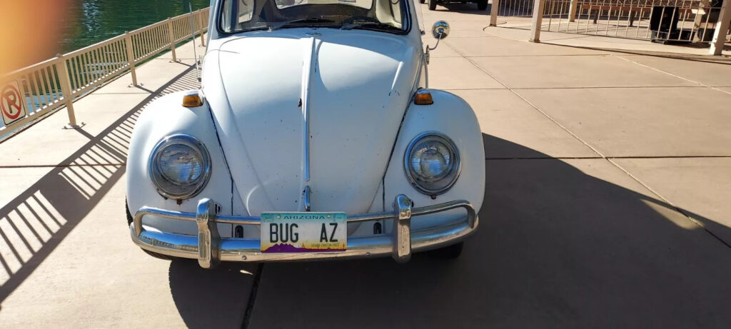 1966 Volkswagen Beetle – Classic