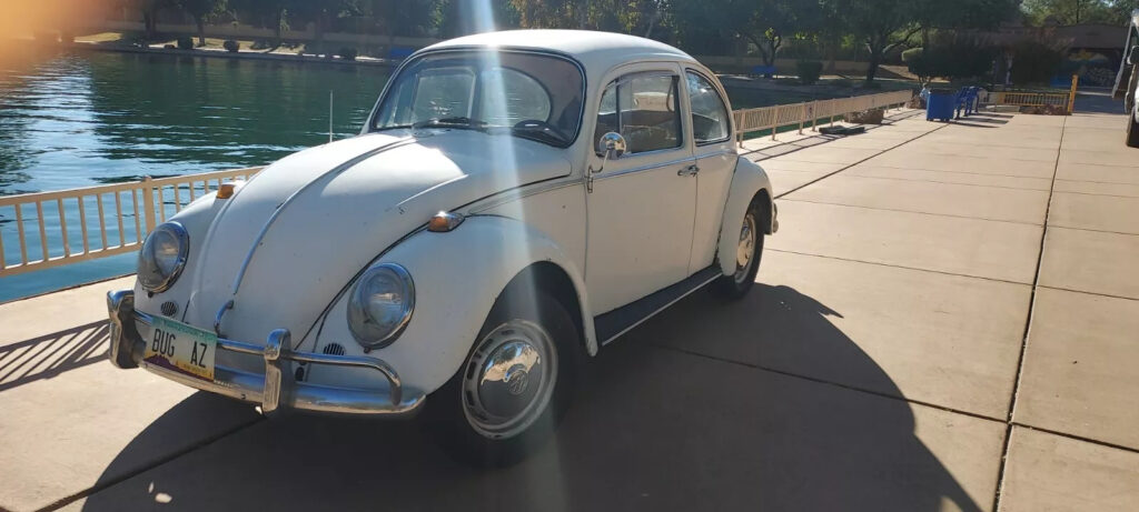 1966 Volkswagen Beetle – Classic