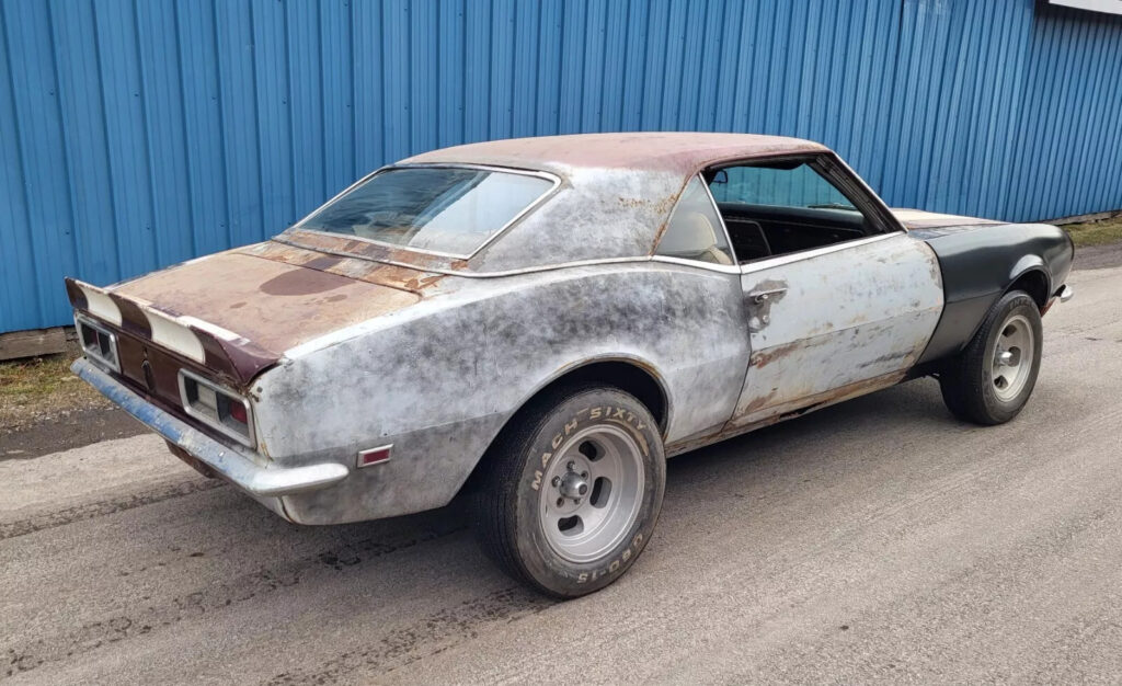 1968 Chevrolet Camaro Z28