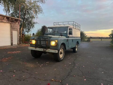 1980 Land Rover Defender for sale