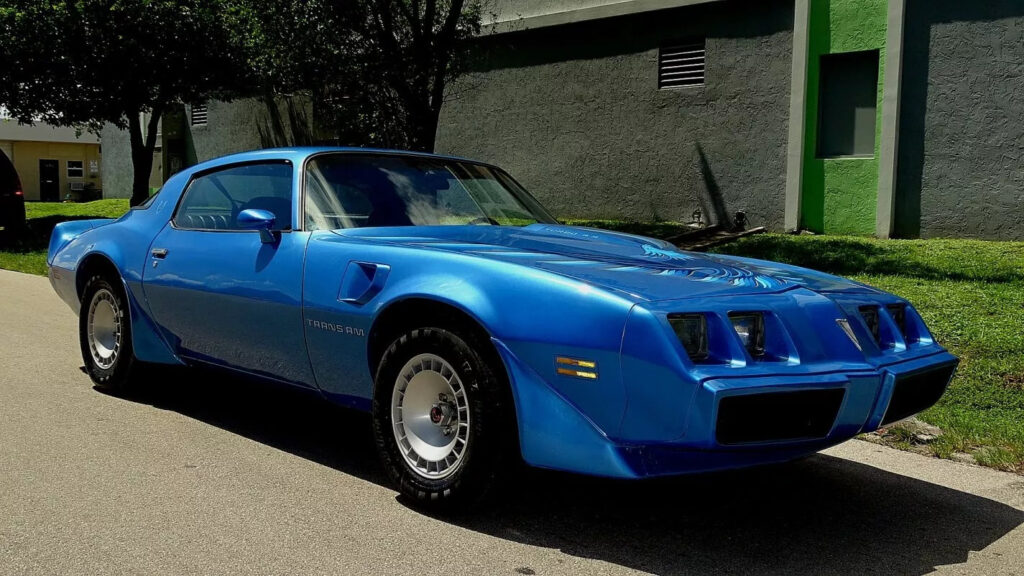 1980 Pontiac Trans Am