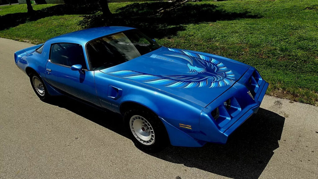 1980 Pontiac Trans Am