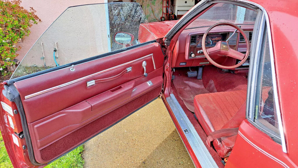 1984 Chevrolet El Camino