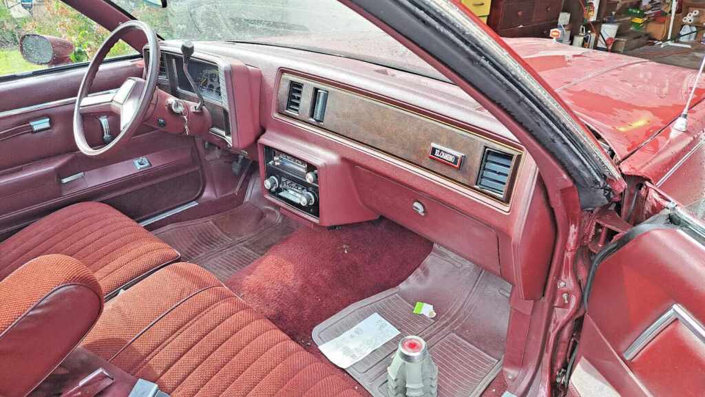 1984 Chevrolet El Camino