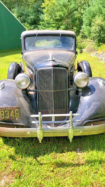 1934 Pontiac Coupe