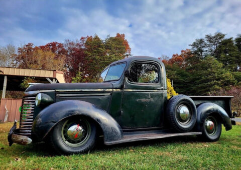 1939 Chevrolet Pickups for sale