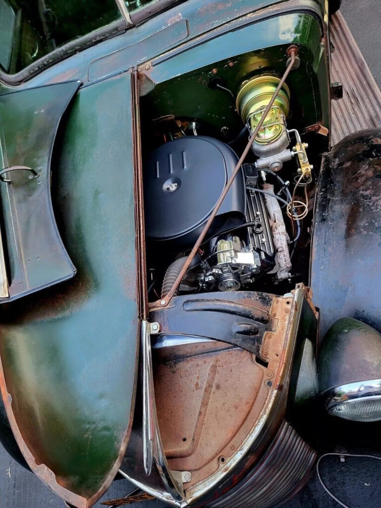 1939 Chevrolet Pickups