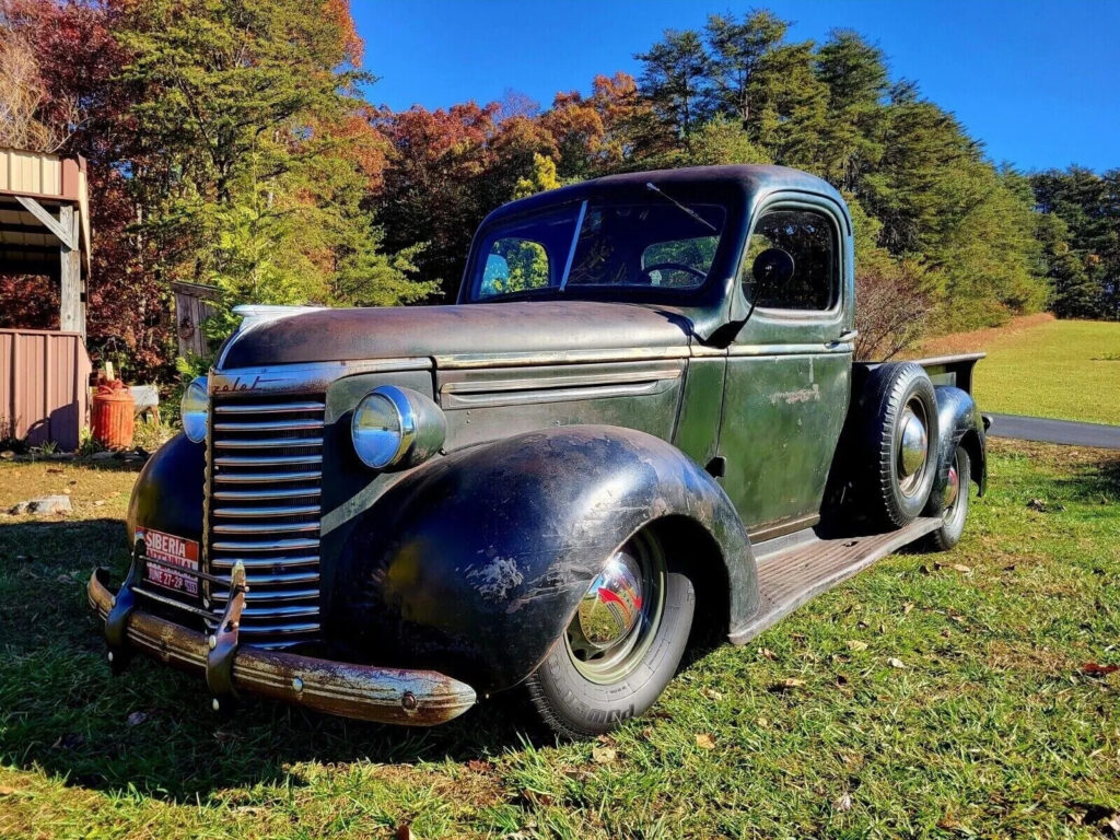 1939 Chevrolet Pickups