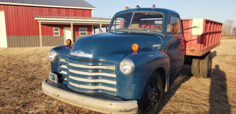 1951 Chevrolet Pickups for sale