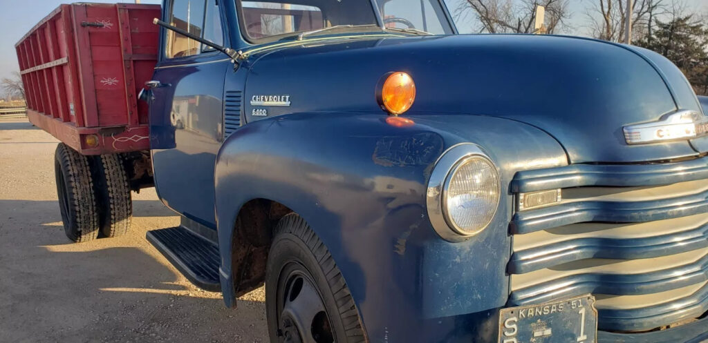 1951 Chevrolet Pickups