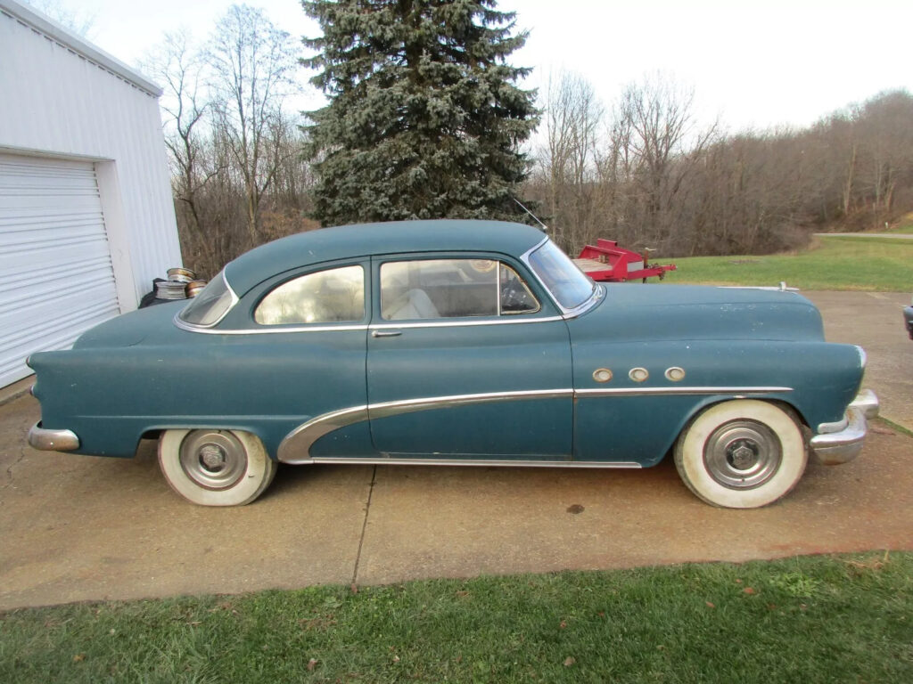 1953 Buick