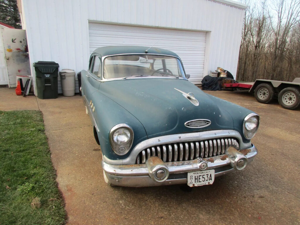 1953 Buick