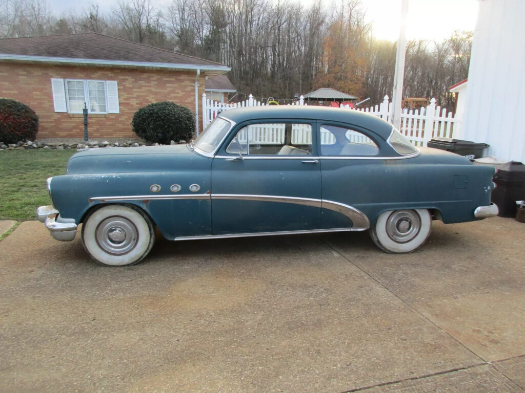 1953 Buick