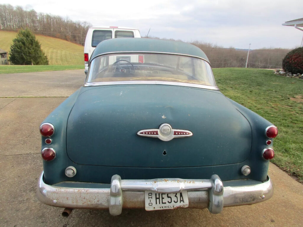 1953 Buick