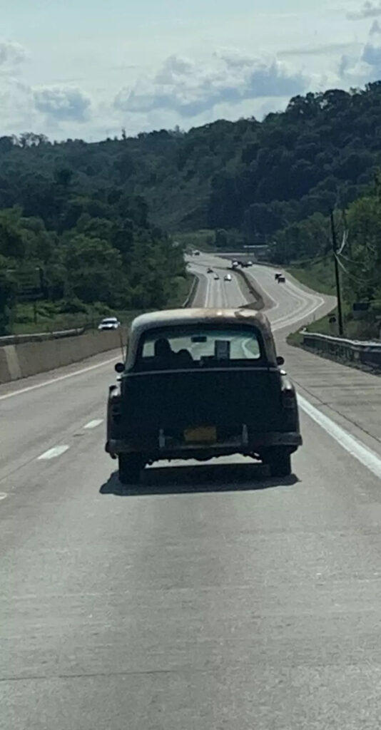 1953 Chevrolet Station Wagon