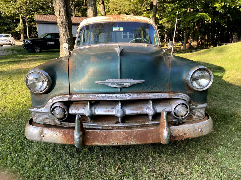 1953 Chevrolet Station Wagon