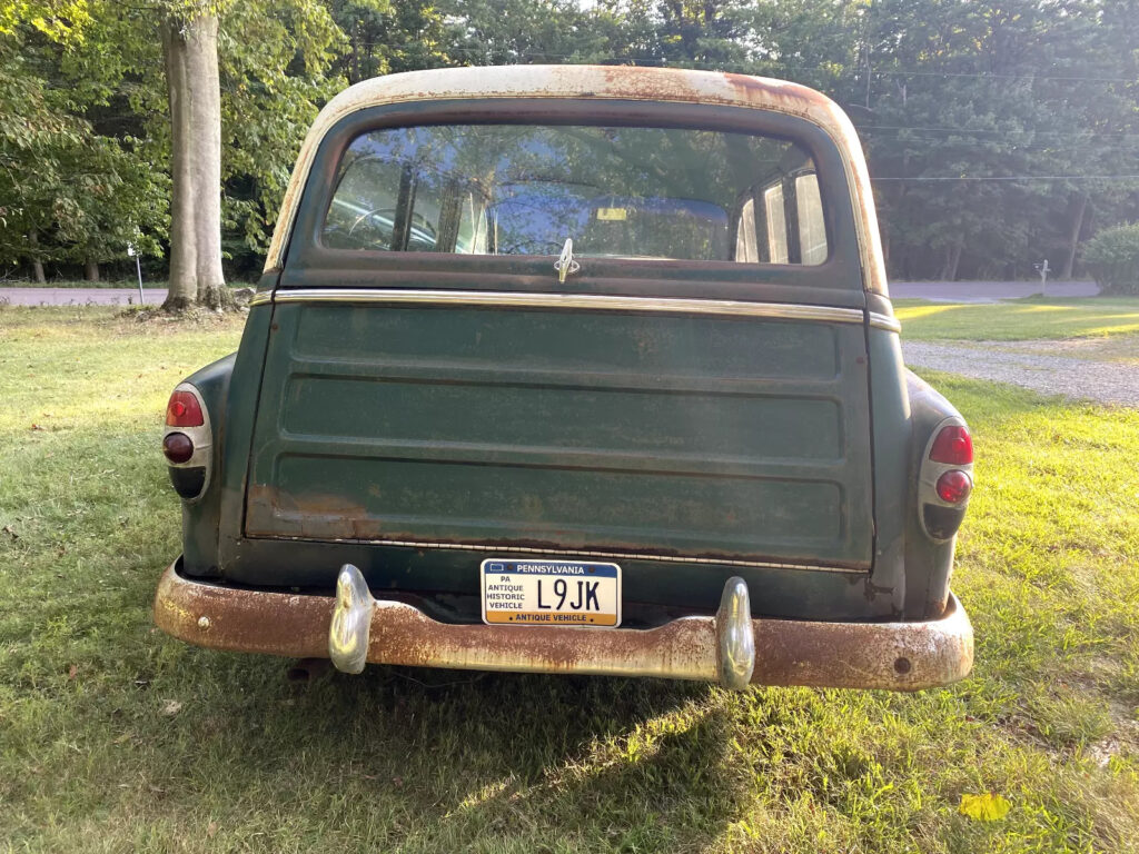 1953 Chevrolet Station Wagon