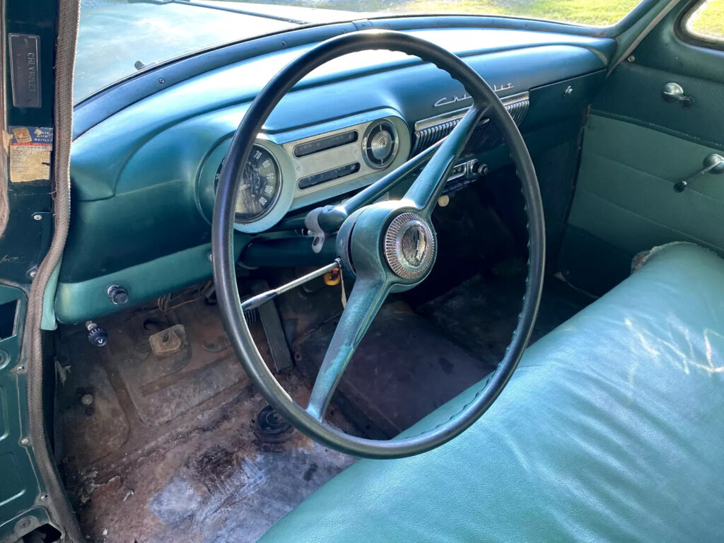 1953 Chevrolet Station Wagon