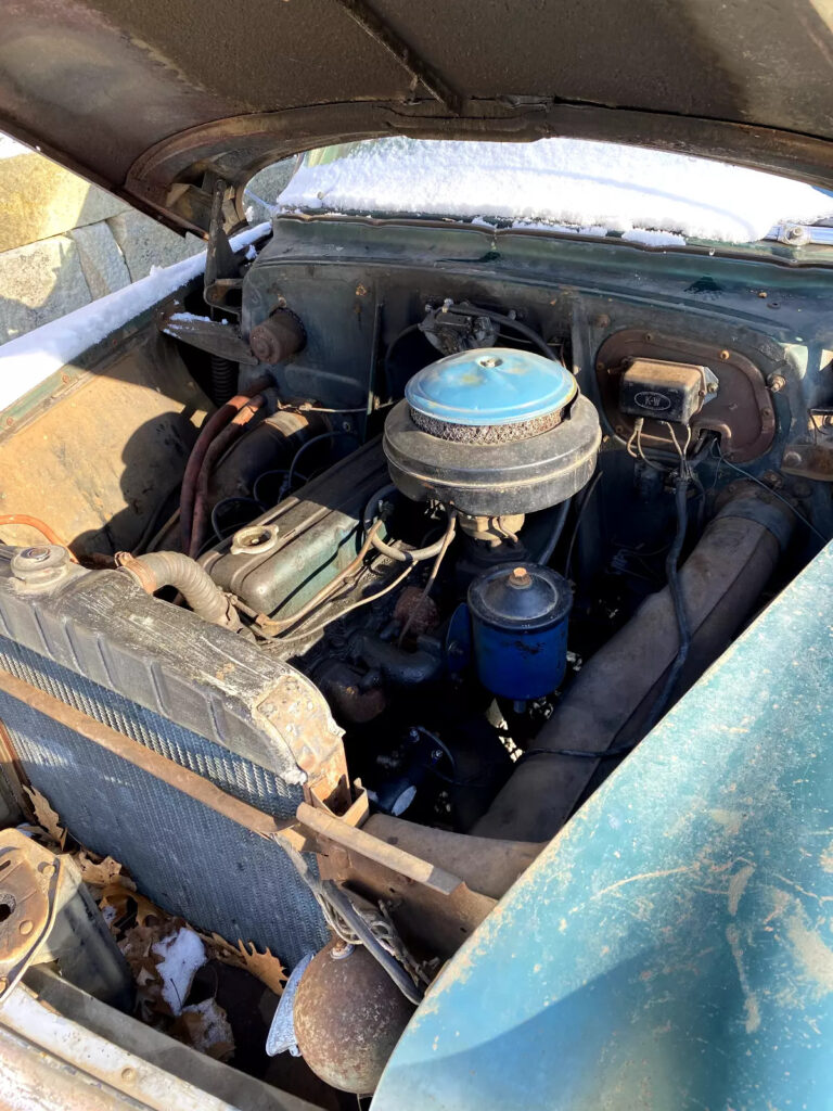 1953 Chevrolet Station Wagon