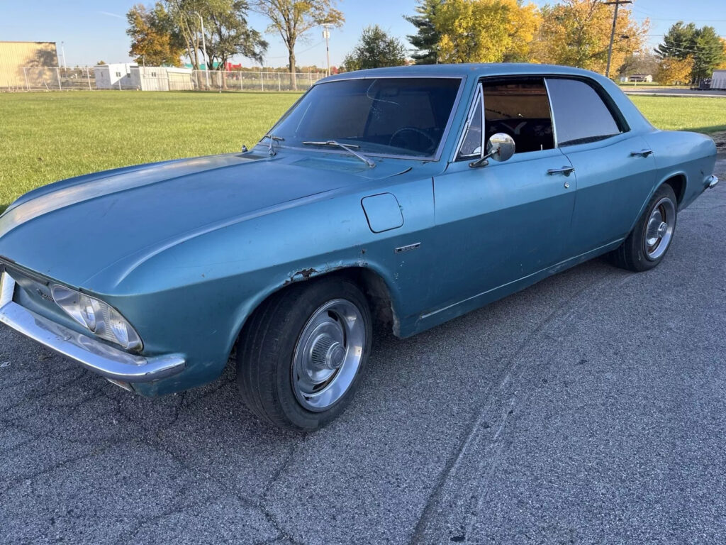 1967 Chevrolet Corvair