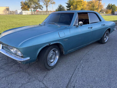 1967 Chevrolet Corvair for sale