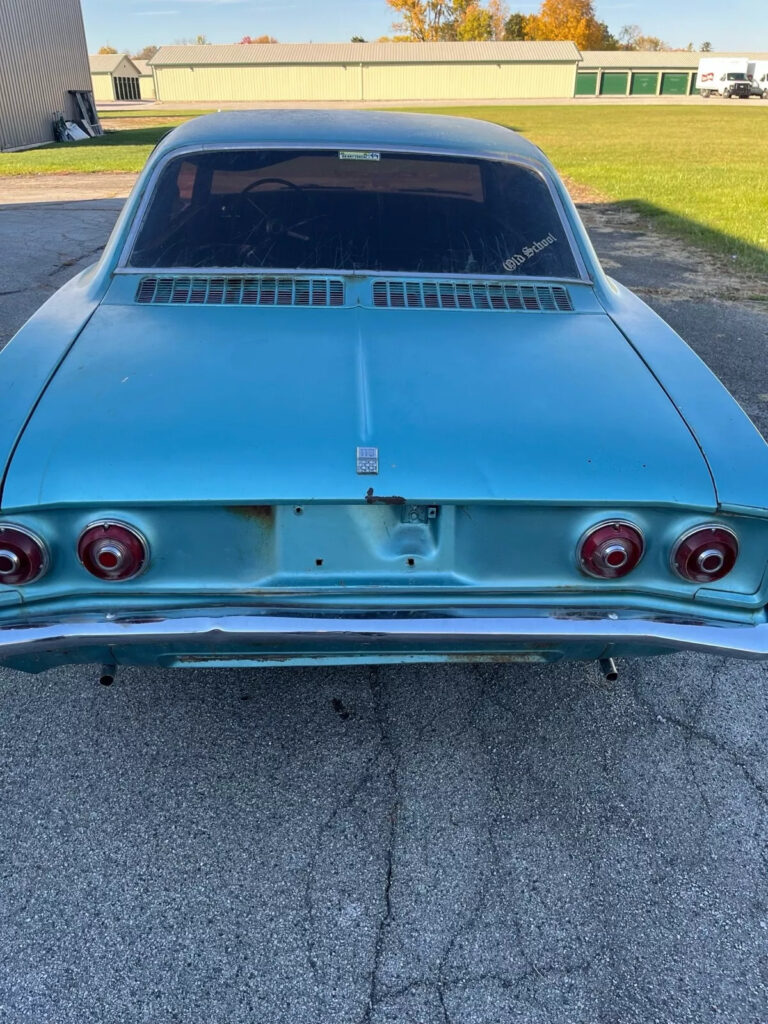 1967 Chevrolet Corvair