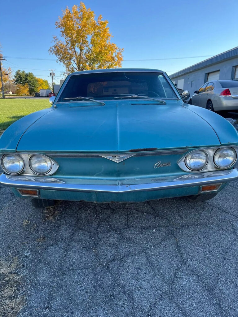 1967 Chevrolet Corvair