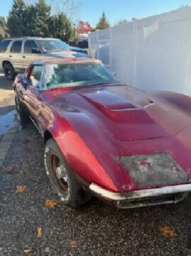 1970 Chevrolet Corvette for sale