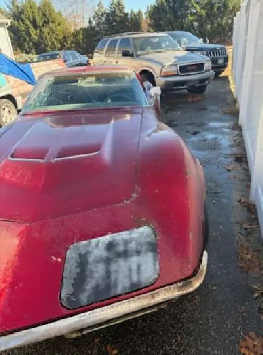 1970 Chevrolet Corvette